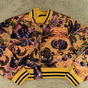 AKIRA  Floral Jacket
